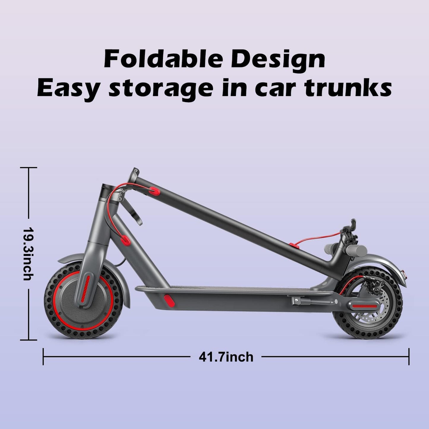 Lamtier T4 Pro Electric Scooter