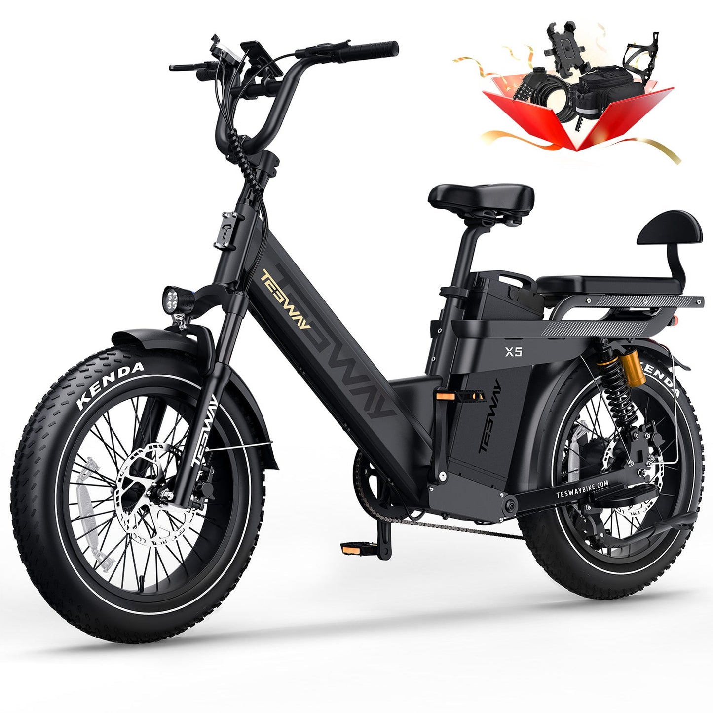 TESWAY X5 PRO | UK warehouse