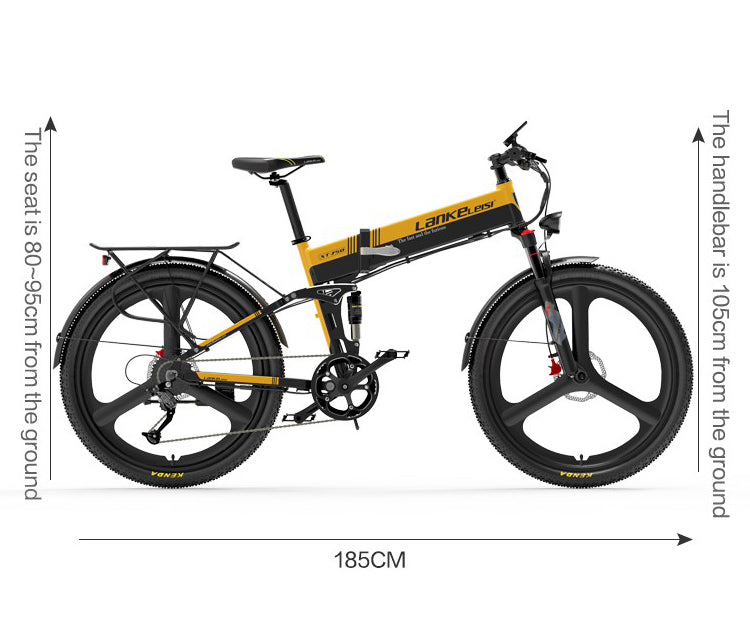 LANKELEISI XT750 Sports