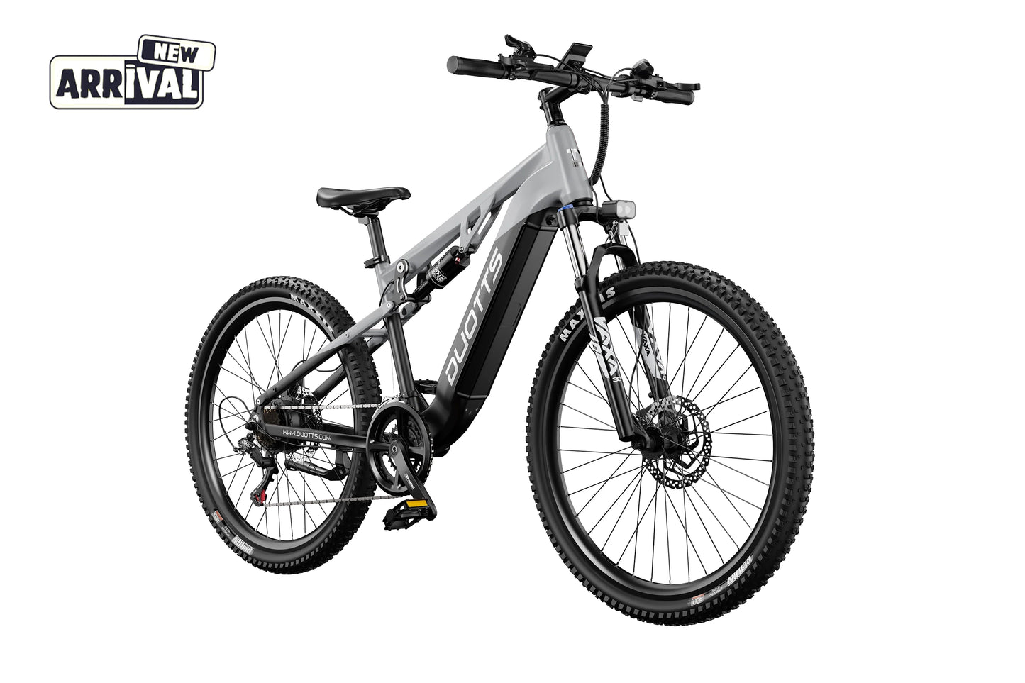 DUOTTS E29 Electric Bike