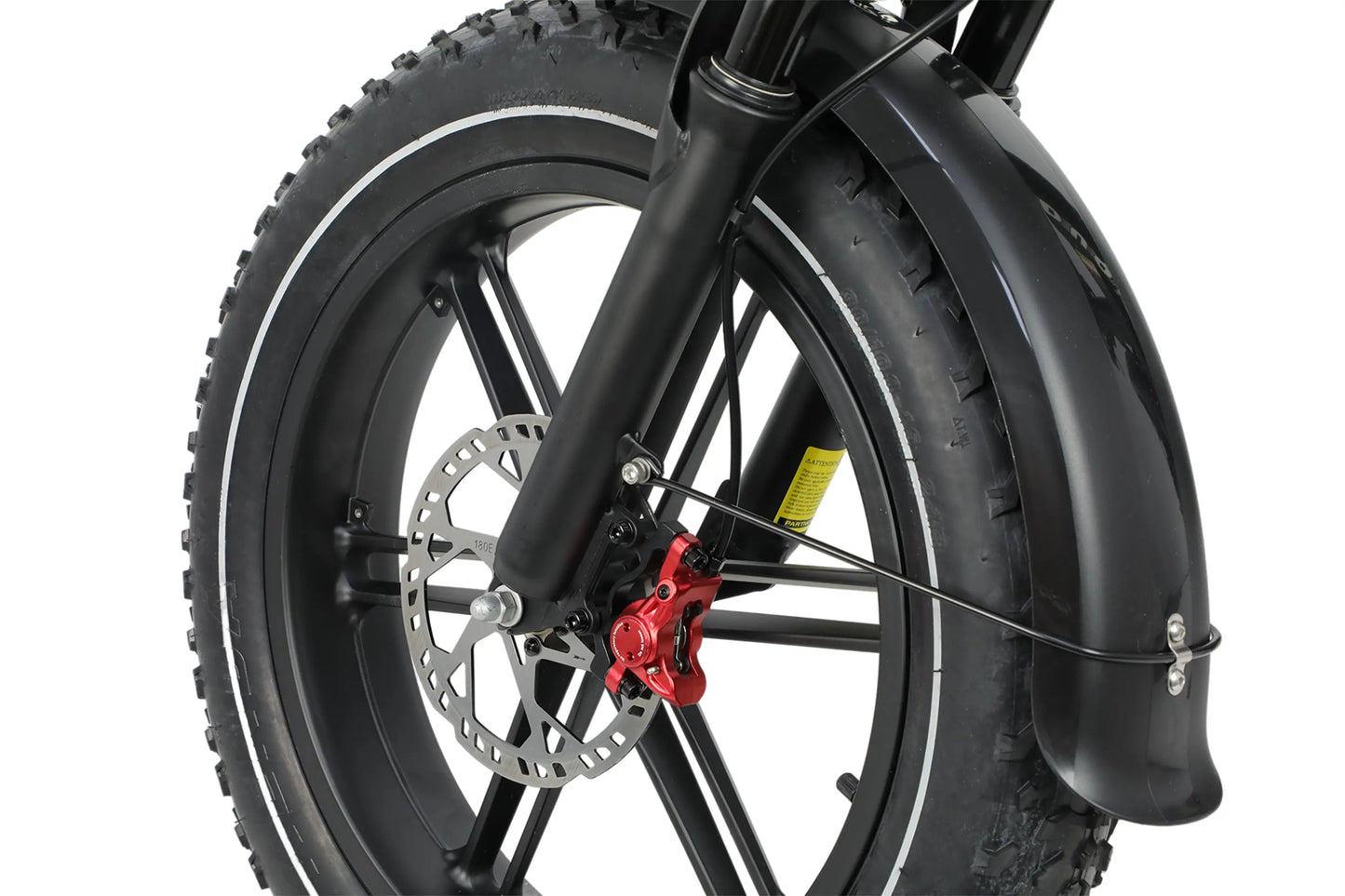 DUOTTS F20 Electric Bike
