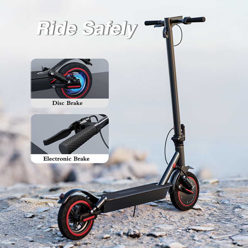 Lamtier T1 Pro Foldable Electric Scooter 11'' tire | 350W | 25KM/H | Bluetooth APP