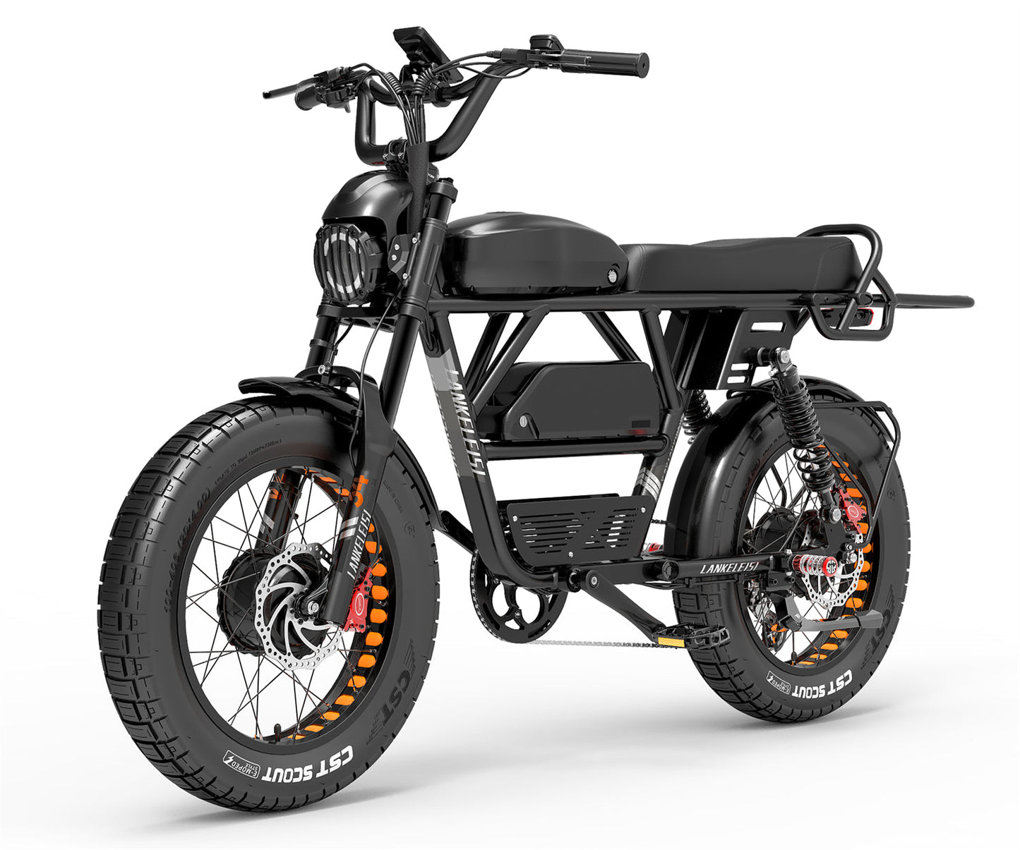 LANKELEISI X-Black Knight