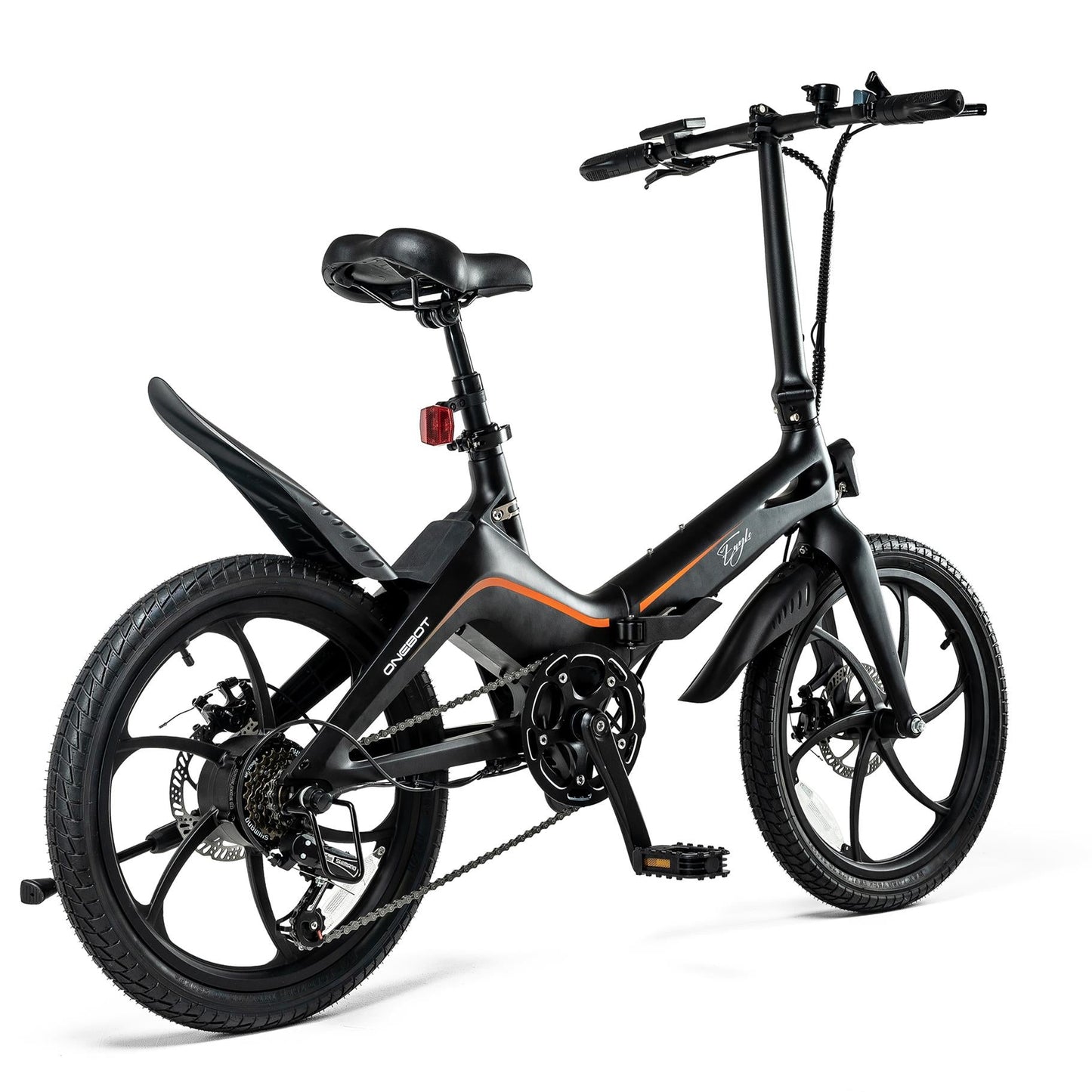 ONEBOT-Eagle folding Electric Bicycle ﻿