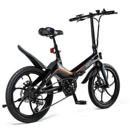 ONEBOT-Eagle folding Electric Bicycle ﻿