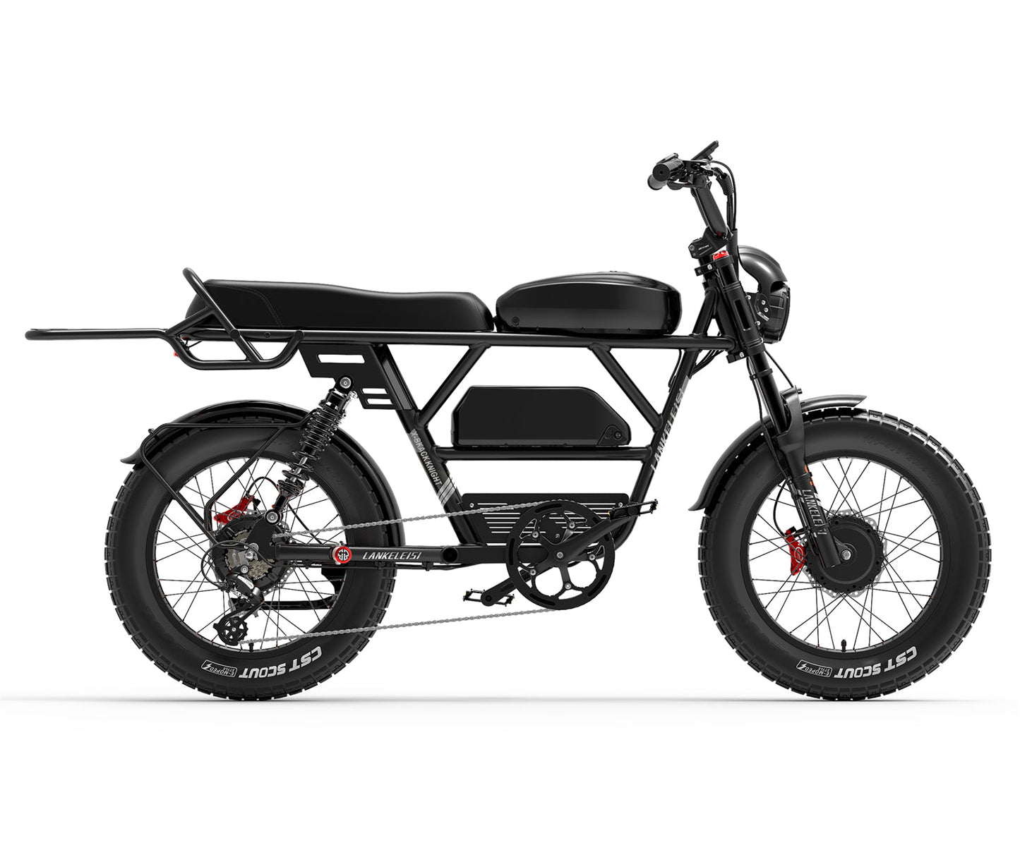 LANKELEISI X-Black Knight