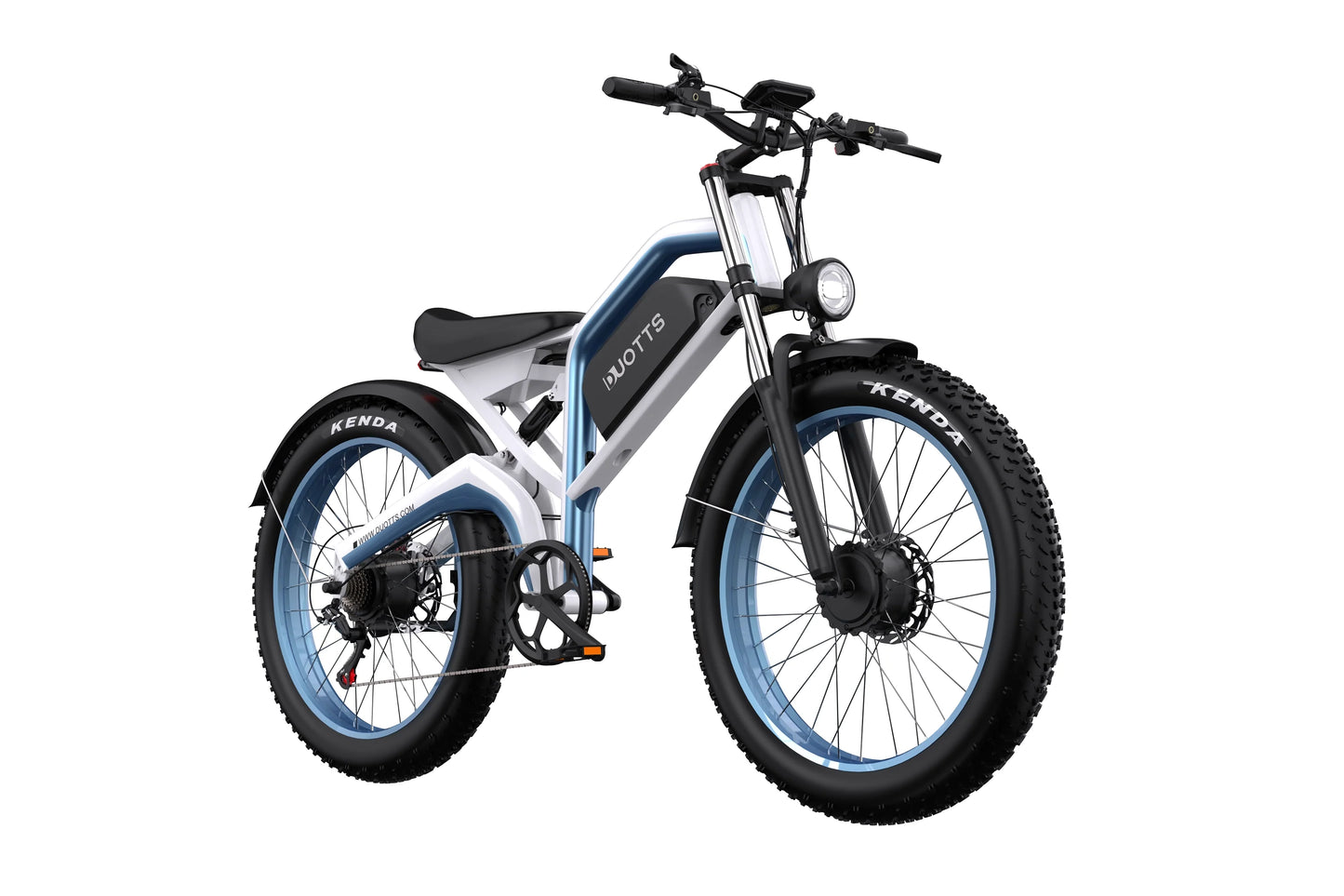 DUOTTS N26 Electric Bike Ship to UK