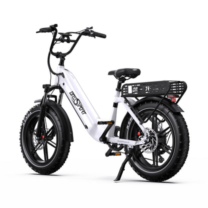 Onesport OT08 Fat Tire E-Bike