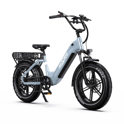 Onesport OT08 Fat Tire E-Bike