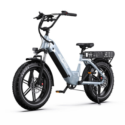 Onesport OT08 Fat Tire E-Bike