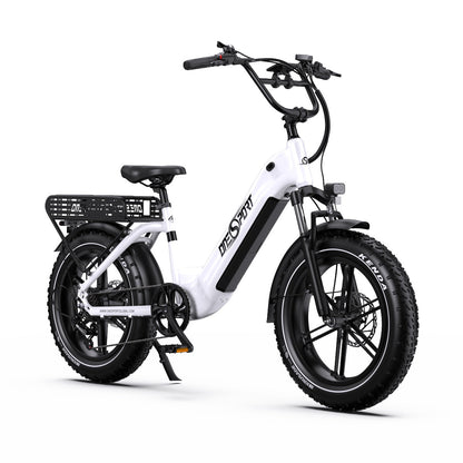 Onesport OT08 Fat Tire E-Bike
