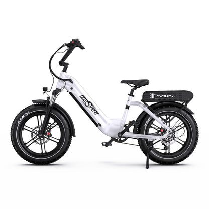 Onesport OT08 Fat Tire E-Bike