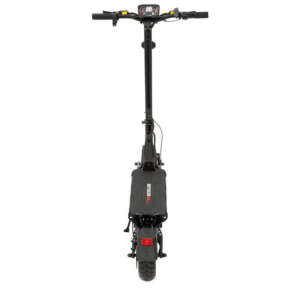 BOYUEDA G6 Dual-drive Urban Electric Scooter, 3200W Motor, 52V 28AH Battery, 10-inch All-terrain Tires, Maximum Range Of 120km