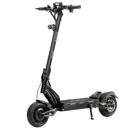 BOYUEDA G6 Dual-drive Urban Electric Scooter, 3200W Motor, 52V 28AH Battery, 10-inch All-terrain Tires, Maximum Range Of 120km
