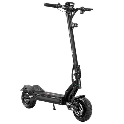 BOYUEDA G6 Dual-drive Urban Electric Scooter, 3200W Motor, 52V 28AH Battery, 10-inch All-terrain Tires, Maximum Range Of 120km
