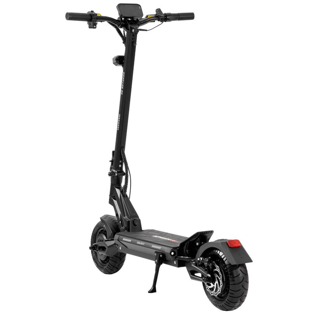 BOYUEDA G6 Dual-drive Urban Electric Scooter, 3200W Motor, 52V 28AH Battery, 10-inch All-terrain Tires, Maximum Range Of 120km