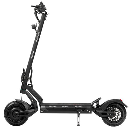 BOYUEDA G6 Dual-drive Urban Electric Scooter, 3200W Motor, 52V 28AH Battery, 10-inch All-terrain Tires, Maximum Range Of 120km