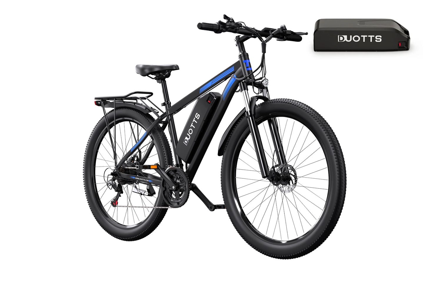 DUOTTS C29 Electric Bike
