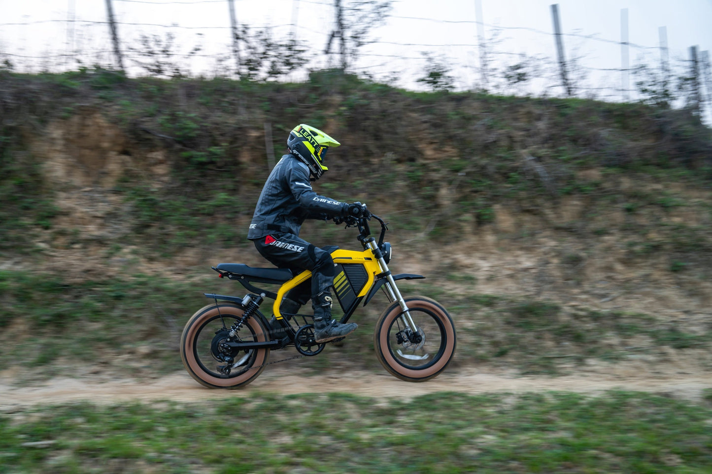 Luckeep M5 Max moped ebike