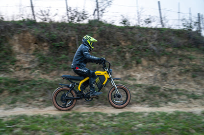 Luckeep M5 Max moped ebike