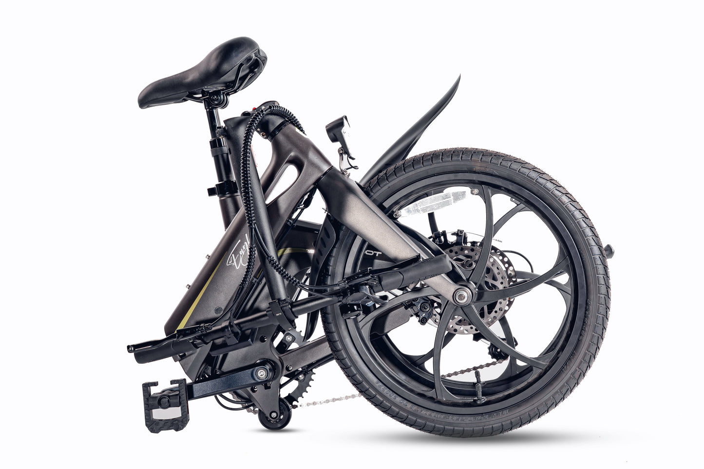 ONEBOT-Eagle folding Electric Bicycle ﻿