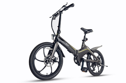 ONEBOT-Eagle folding Electric Bicycle ﻿