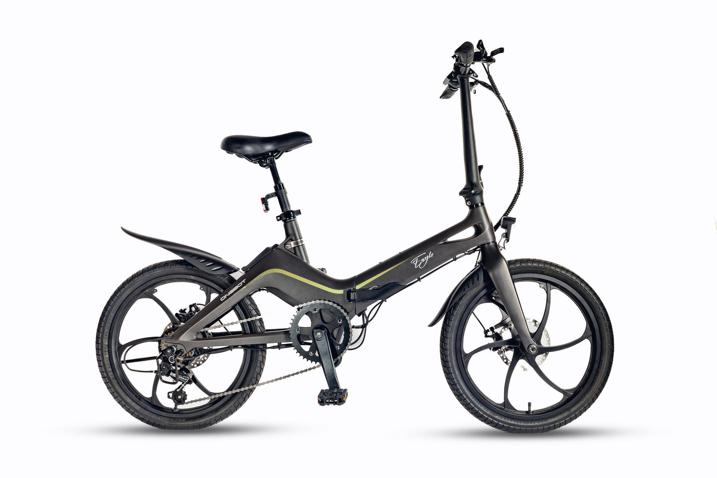 ONEBOT-Eagle folding Electric Bicycle ﻿