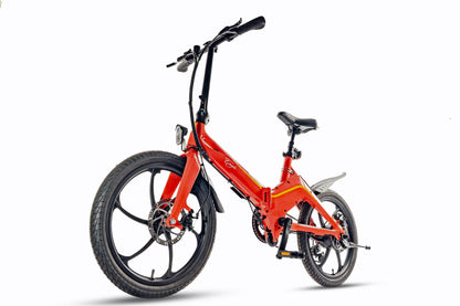 ONEBOT-Eagle folding Electric Bicycle ﻿