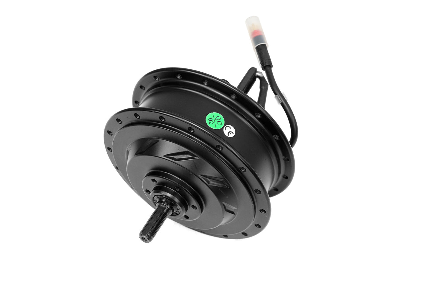 Duotts E-bike 750W Motor