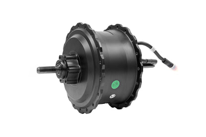 Duotts E-bike 750W Motor