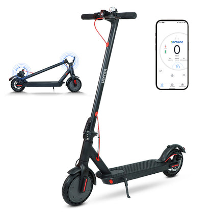 Lamtier AES05 Foldable electric scooter 8.5'' tire |350W Motor | 25 km/h Max