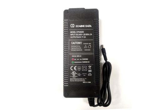 Emoko 54.6V Charger for 2A C93/C91 Electric Bike