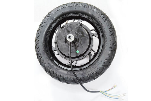 Emoko 500w Motor for 12 inch A19 Electric scooter with tyre