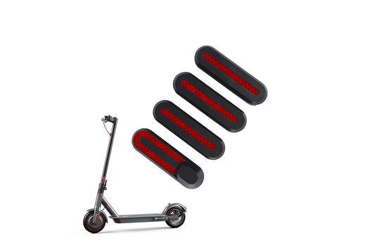 Emoko HT-T4 PRO Escooter Fork Cover