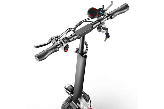 Emoko Escooter HVD-3 Display. Key and Throttle integrated Parts