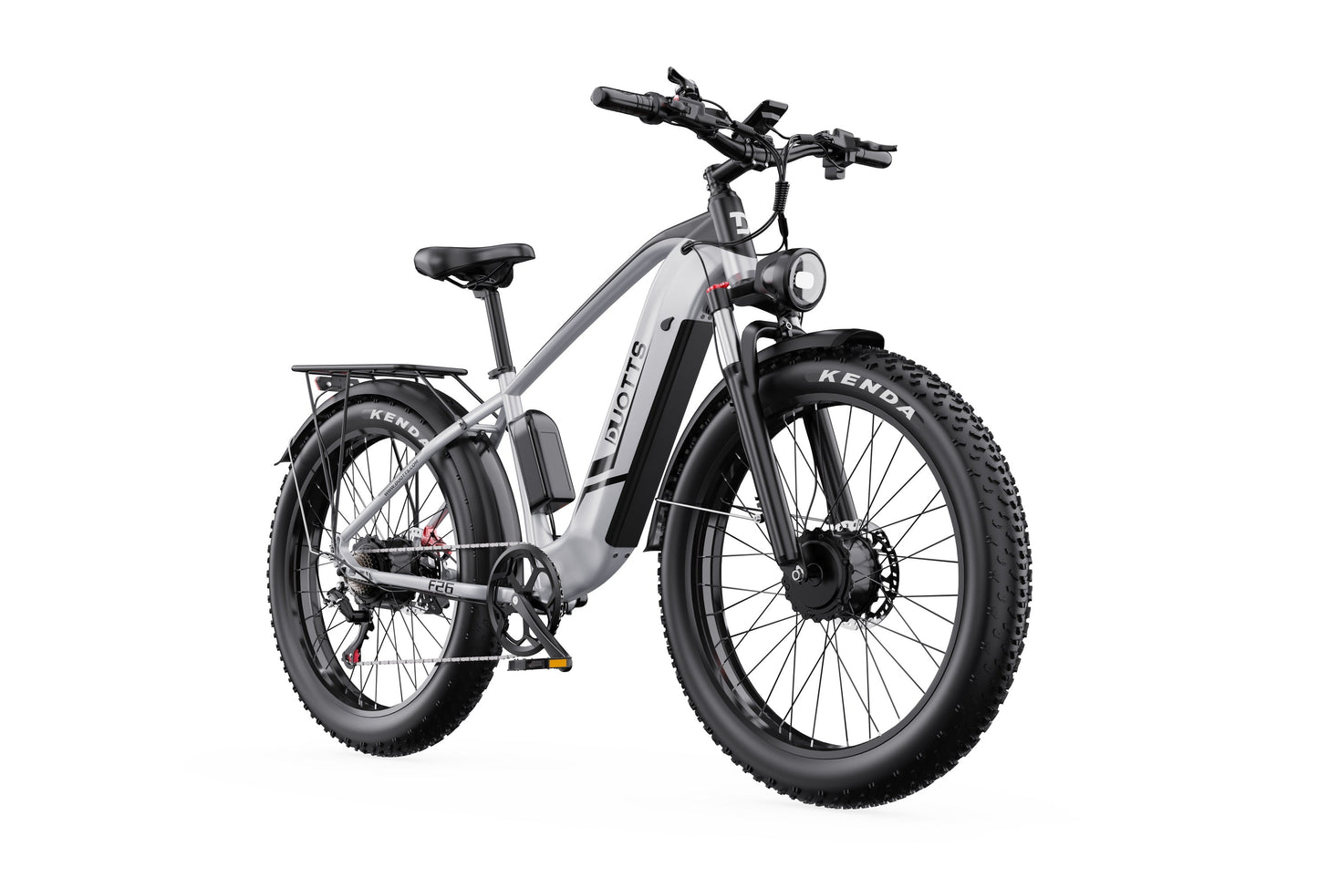 DUOTTS F26 Electric Bike