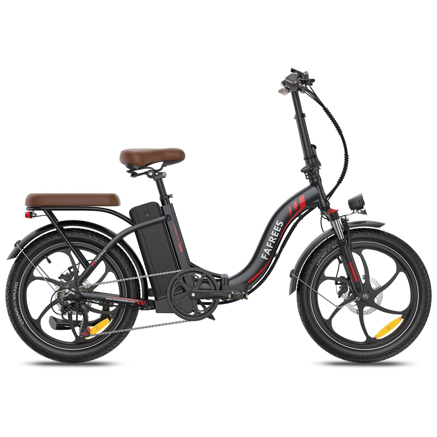 [EU] FAFREES F20+ Pro Foldable 20 Fat-tire E-Bike
