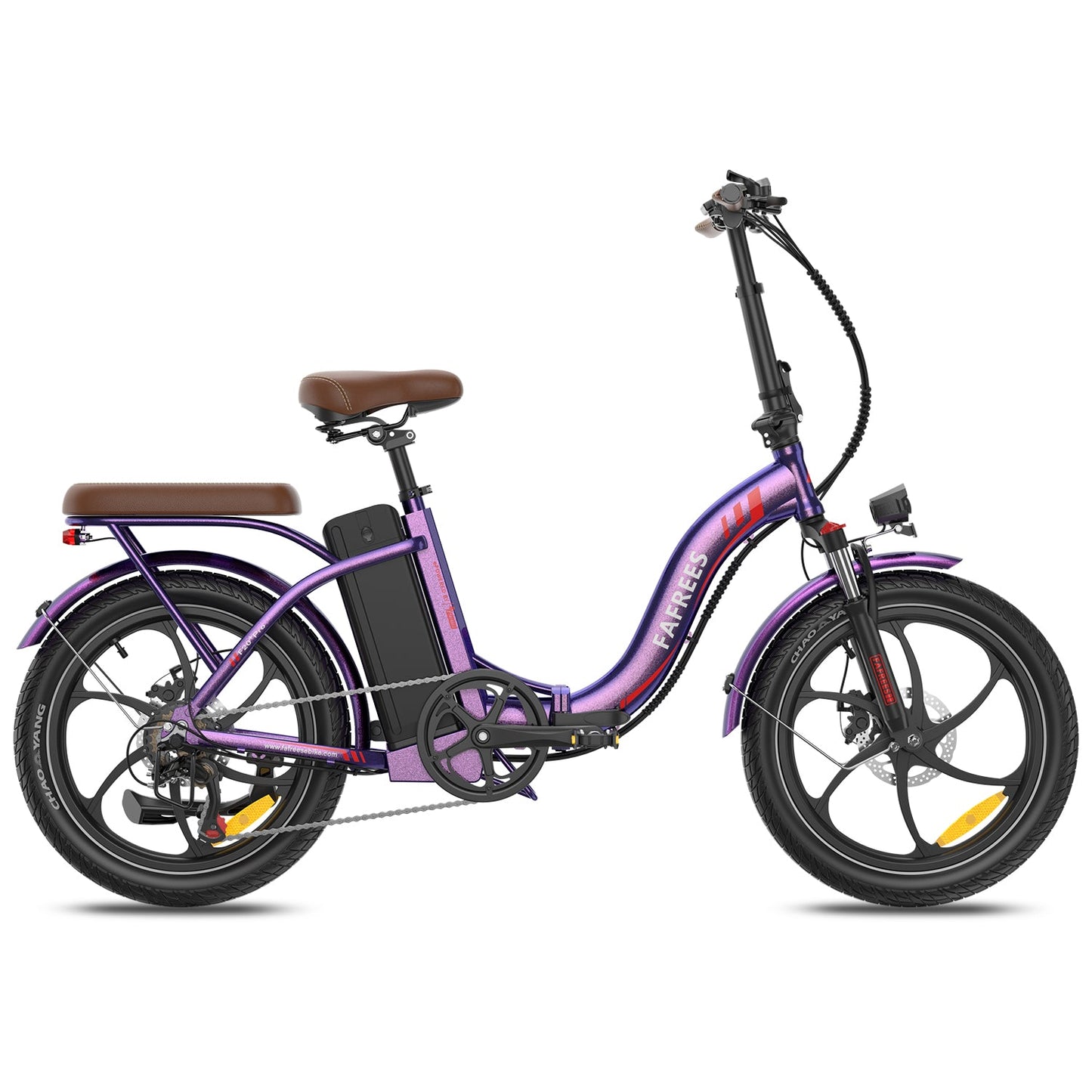 [EU] FAFREES F20+ Pro Foldable 20 Fat-tire E-Bike