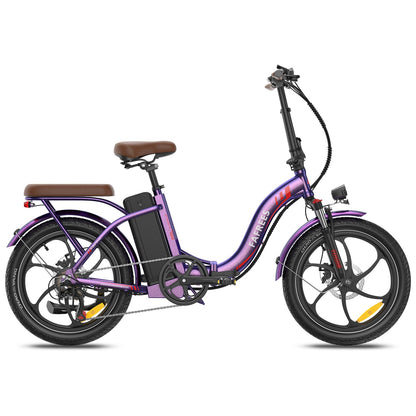 [EU] FAFREES F20+ Pro Foldable 20 Fat-tire E-Bike