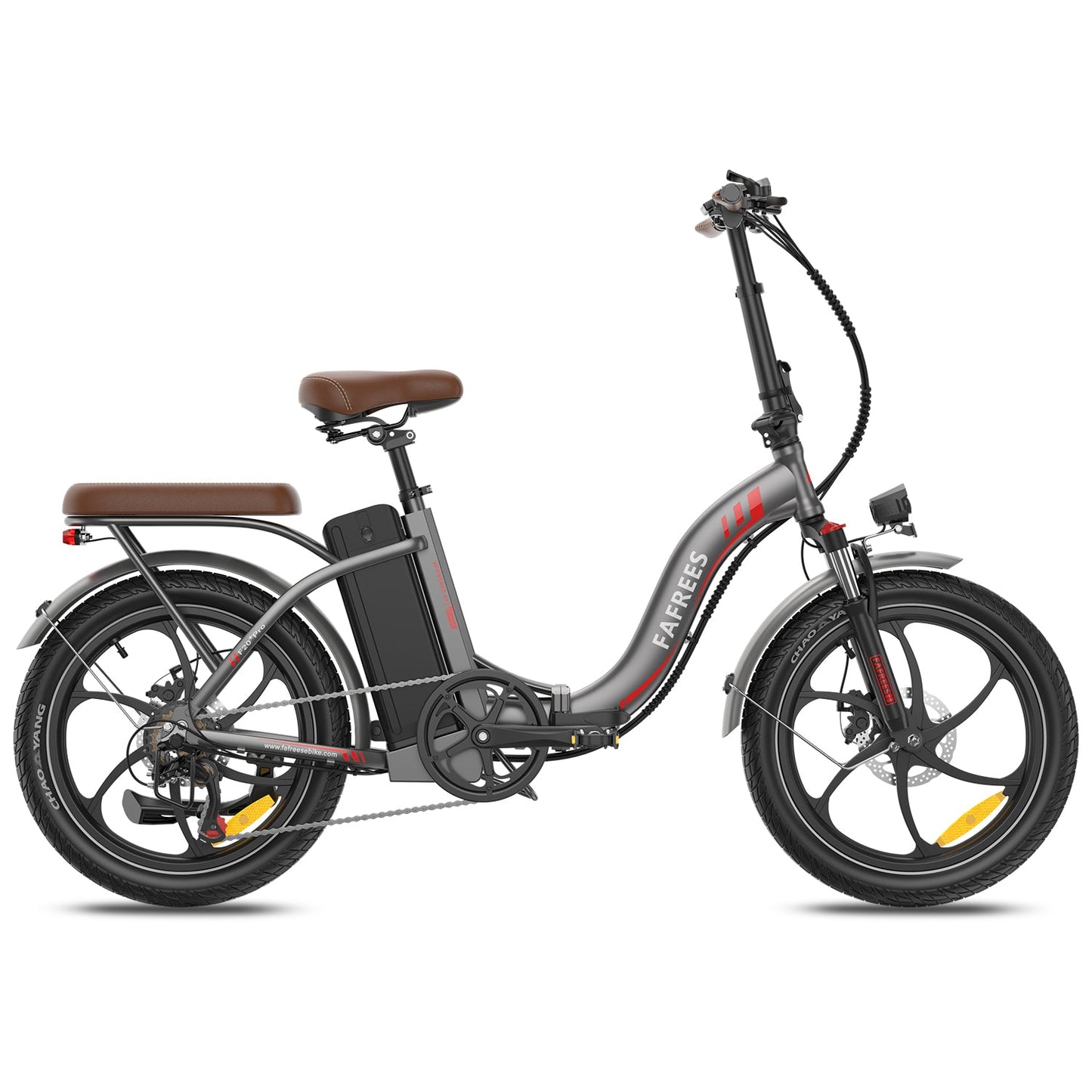 [EU] FAFREES F20+ Pro Foldable 20 Fat-tire E-Bike