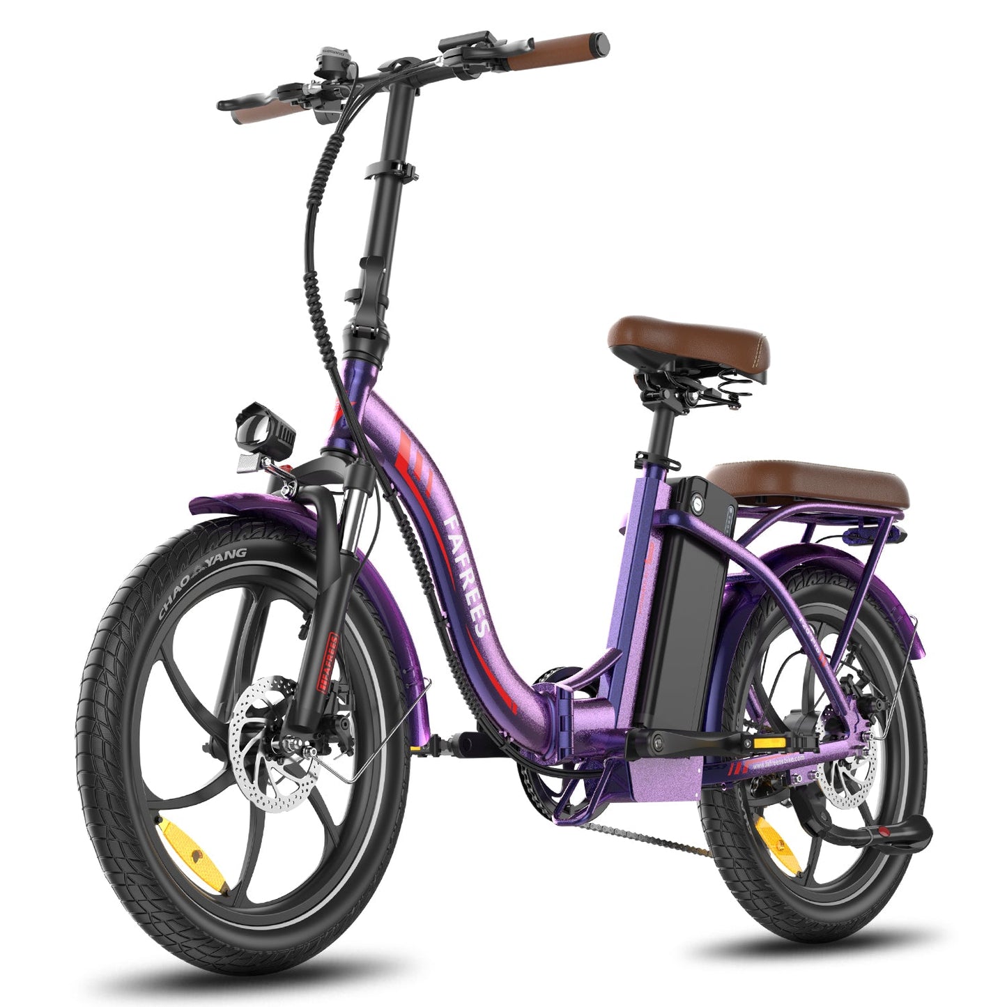 [EU] FAFREES F20+ Pro Foldable 20 Fat-tire E-Bike