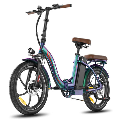 [EU] FAFREES F20+ Pro Foldable 20 Fat-tire E-Bike