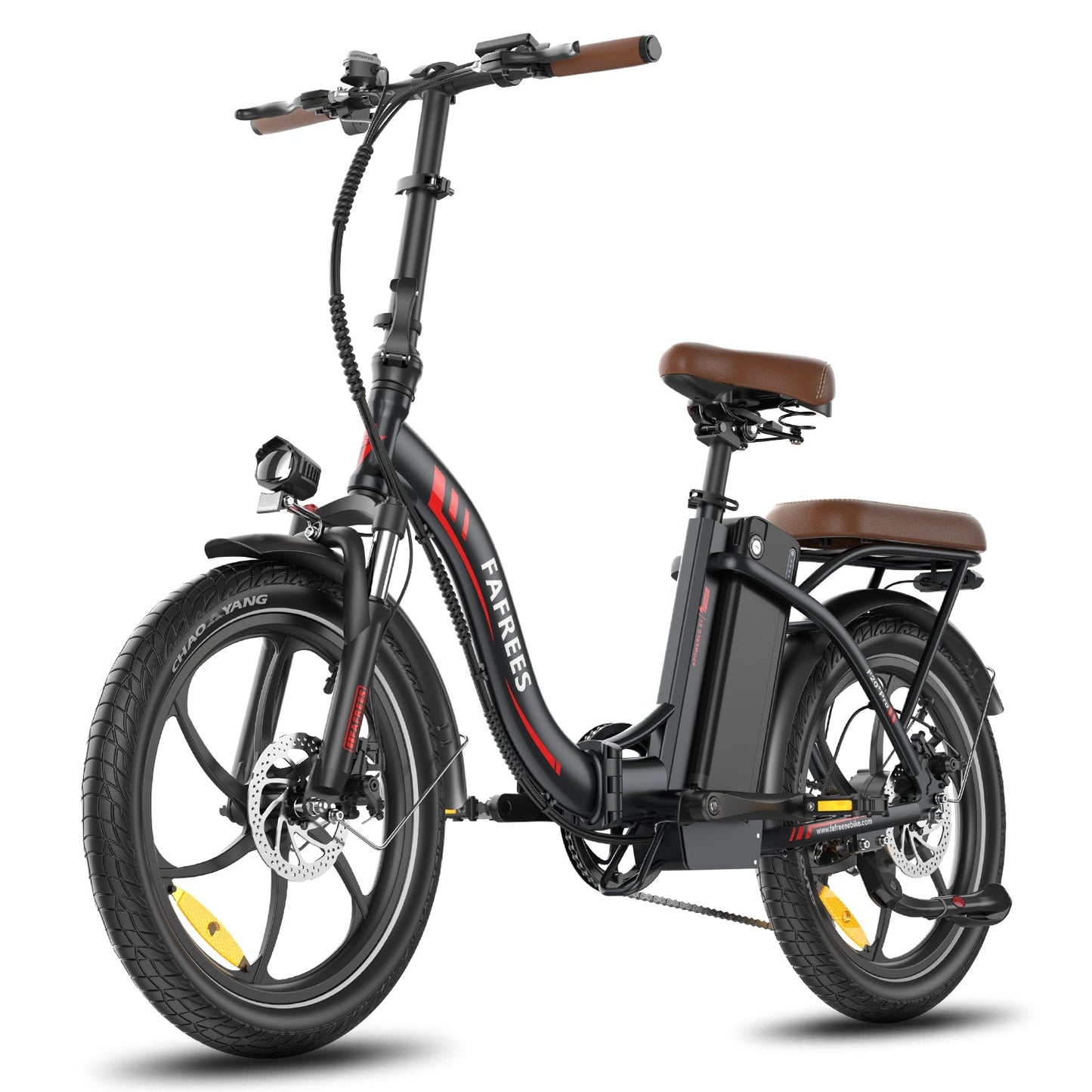 [EU] FAFREES F20+ Pro Foldable 20 Fat-tire E-Bike