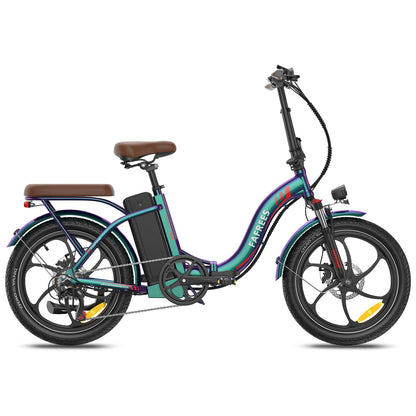[EU] FAFREES F20+ Pro Foldable 20 Fat-tire E-Bike
