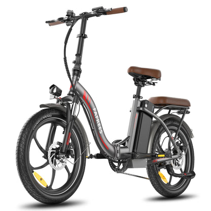 [EU] FAFREES F20+ Pro Foldable 20 Fat-tire E-Bike