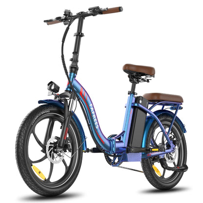 [EU] FAFREES F20+ Pro Foldable 20 Fat-tire E-Bike