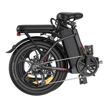 [EU] FAFREES F20+ Foldable 20 Fat-tire E-Bike