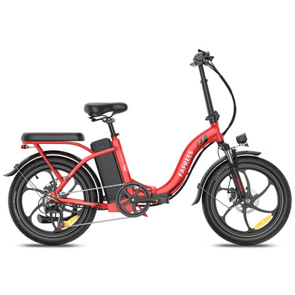 [EU] FAFREES F20+ Foldable 20 Fat-tire E-Bike
