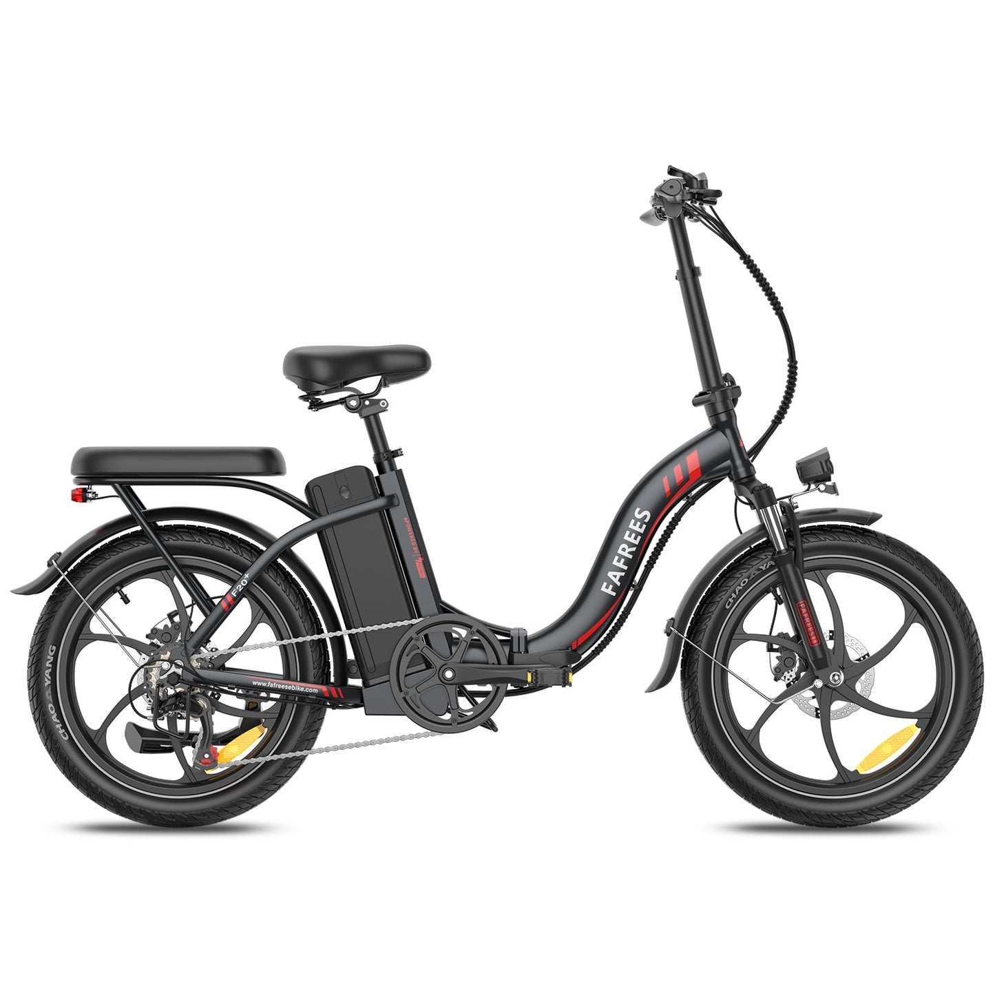 [EU] FAFREES F20+ Foldable 20 Fat-tire E-Bike