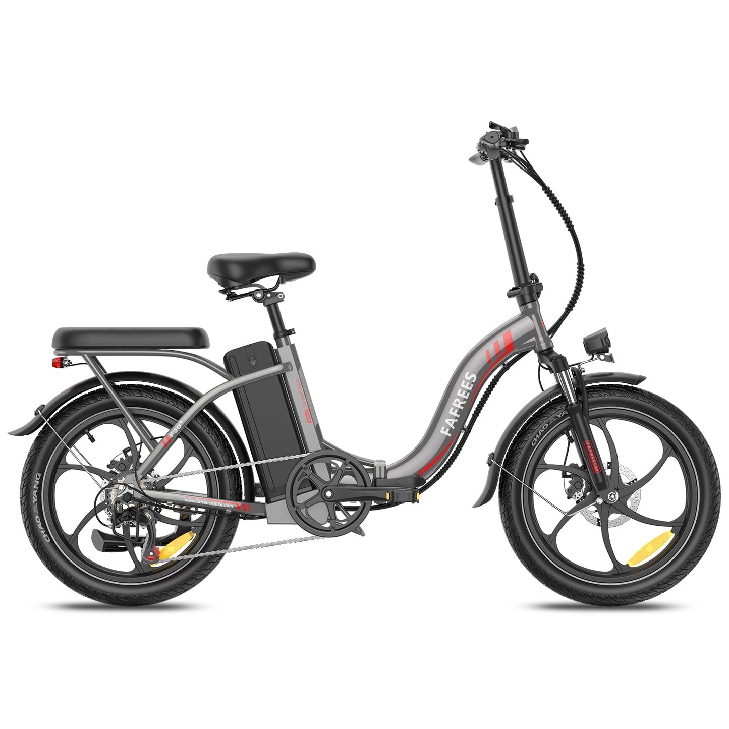 [EU] FAFREES F20+ Foldable 20 Fat-tire E-Bike